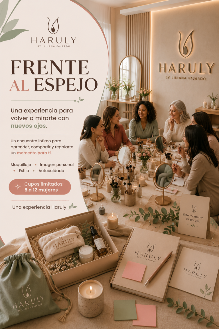 Una experiencia Haruly By Lily Fajardo